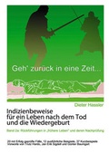 Cover: Indizienbeweise f&uuml;r ein Leben nach dem Tod und die Wiedergeburt - Shaker Media