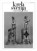 Cover: Svenja Kreh: 15 years of drawing - A check-up - Lubok Verlag