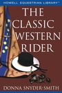 Cover: The Classic Western Rider - Wiley
