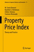 Cover: Property Price Index - Springer