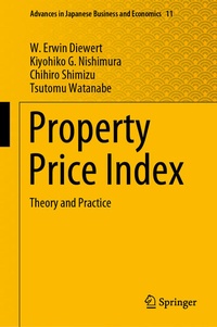 Enlarge image Cover: Property Price Index - Springer
