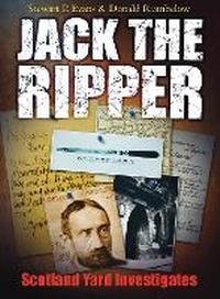 Enlarge image Cover: Jack the Ripper: Scotland Yard Investigates - The History Press Ltd