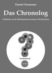 Enlarge image Cover: Das Chronolog - Daniel Neumann Medienproduktion
