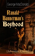 Cover: Ranald Bannerman's Boyhood (Adventure Classic) - Illustrated - e-artnow