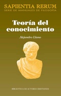 Cover: Teor&iacute;a del conocimiento - Biblioteca Autores Cristianos