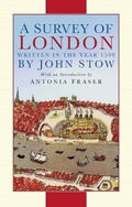 Cover: A Survey of London - The History Press Ltd
