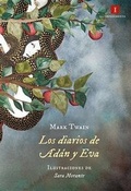 Cover: Los Diarios de Adan Y Eva - Editorial Impedimenta