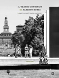 Cover: Alberto Burri's Teatro Continuo - Corraini