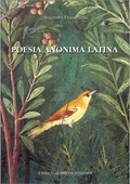 Cover: Poesia Anonima Latina - L'Erma Di Bretschneider