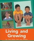 Cover: Living and Growing - Rigby