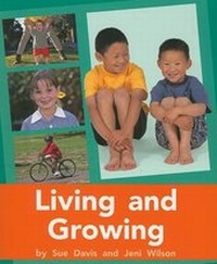 Enlarge image Cover: Living and Growing - Rigby