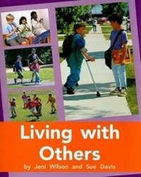 Enlarge image Cover: Living with Others - Rigby