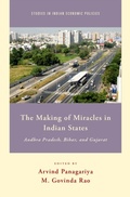 Cover: The Making of Miracles in Indian States - OUP eBook