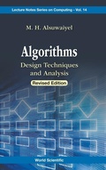 Cover: Algorithms: Design Techniques And Analysis (Revised Edition) - World Scientific Publishing Co Pte Ltd