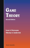 Cover: Game Theory - World Scientific Publishing Co Pte Ltd