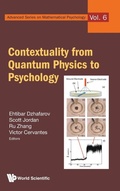 Cover: Contextuality From Quantum Physics To Psychology - World Scientific Publishing Co Pte Ltd