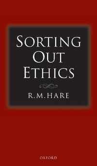 Enlarge image Cover: Sorting Out Ethics - Clarendon Press