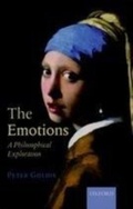 Cover: Emotions - Oxford University Press