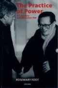 Cover: Practice of Power - Oxford University Press