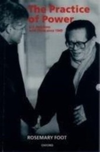 Enlarge image Cover: Practice of Power - Oxford University Press