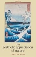 Cover: Aesthetic Appreciation of Nature - Oxford University Press
