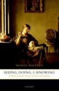 Enlarge image Cover: Seeing, Doing, and Knowing - Oxford University Press