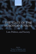 Cover: The State of the European Union, 6 - OUP eBook
