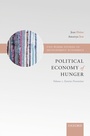 Cover: Political Economy of Hunger - Clarendon Press