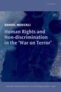 Cover: Human Rights and Non-discrimination in the 'War on Terror' - Oxford University Press