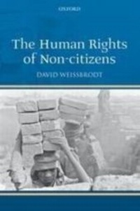 Enlarge image Cover: Human Rights of Non-citizens - Oxford University Press