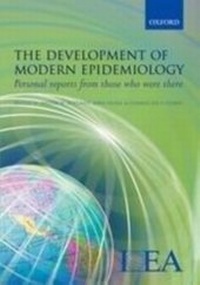 Enlarge image Cover: Development of Modern Epidemiology - Oxford University Press
