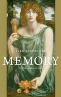 Cover: Memory: A Philosophical Study - OUP Oxford