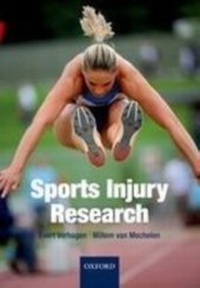 Abbildung von: Sports Injury Research - Oxford University Press