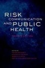 Cover: Risk Communication and Public Health - Oxford University Press