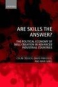 Cover: Are Skills the Answer? - Oxford University Press