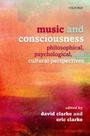 Cover: Music and Consciousness - Oxford University Press