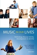 Cover: Music in Our Lives - Oxford University Press