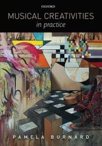 Enlarge image Cover: Musical Creativities in Practice - Oxford University Press