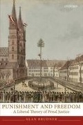 Cover: Punishment and Freedom - Oxford University Press