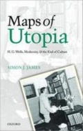 Cover: Maps of Utopia - Oxford University Press