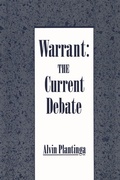 Cover: Warrant - OUP eBook
