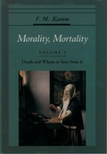 Cover: Morality, Mortality - OUP eBook