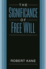 Cover: The Significance of Free Will - OUP eBook
