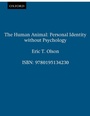 Cover: The Human Animal - OUP eBook