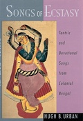 Cover: Songs of Ecstasy - OUP eBook