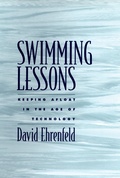 Cover: Swimming Lessons - OUP eBook