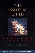 Cover: The Essential Child - OUP USA