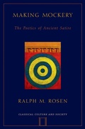 Cover: Making Mockery - OUP eBook