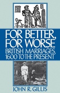 Cover: For Better, For Worse - OUP eBook