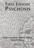 Cover: First Episode Psychosis - CRC Press